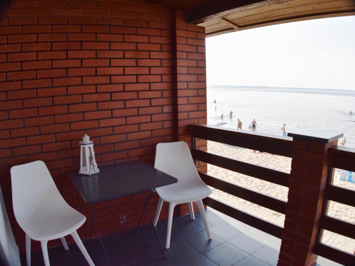 Zakotwiczeni Bed and Breakfast Rewa Esterno foto